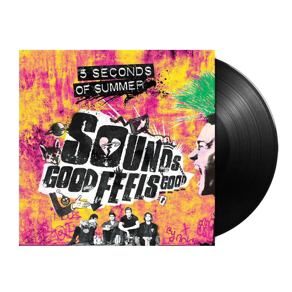 Sounds Good Feels Good